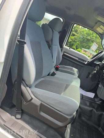 2013 Ford Super Duty F-450 XL Crew Cab Long Bed DRW - miniatura 18