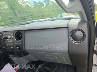 2013 Ford Super Duty F-450 XL Crew Cab Long Bed DRW - miniatura 19