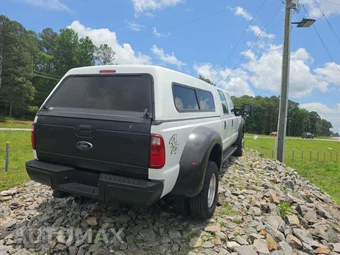 2013 Ford Super Duty F-450 XL Crew Cab Long Bed DRW - miniatura 3
