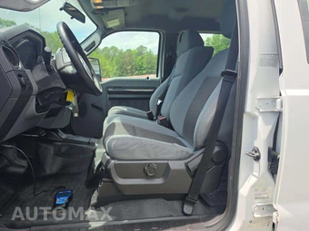 2013 Ford Super Duty F-450 XL Crew Cab Long Bed DRW - miniatura 6