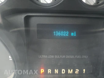 2013 Ford Super Duty F-550 Cab Chassis XL Crew Cab DRW - miniatura 12