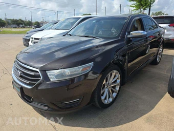 2013 Ford Taurus Limited