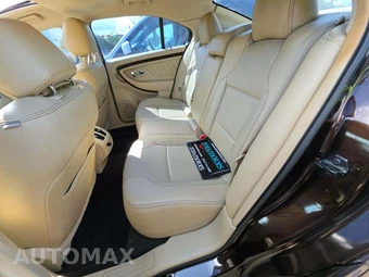 2013 Ford Taurus Limited – miniatura 13