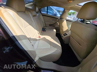 2013 Ford Taurus Limited – miniatura 16