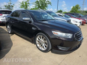 2013 Ford Taurus Limited – miniatura 4
