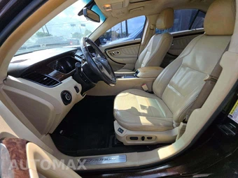 2013 Ford Taurus Limited – miniatura 6