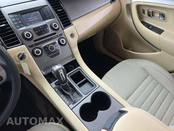 2013 Ford Taurus SE – miniatura 10