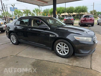 2013 Ford Taurus SE – miniatura 4