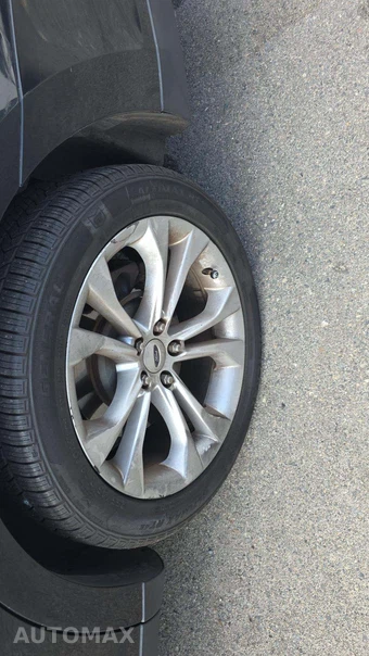 2013 Ford Taurus SEL - miniatura 23