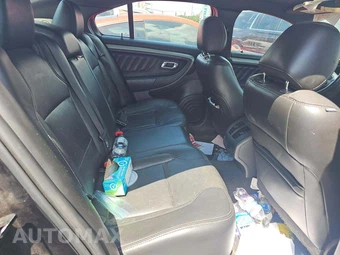 2013 Ford Taurus SEL - miniatura 16