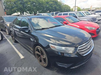2013 Ford Taurus SEL - miniatura 4