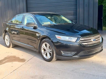 2013 Ford Taurus SEL - car from the USA, Manheim Buy-Now listing at AUTOMAX