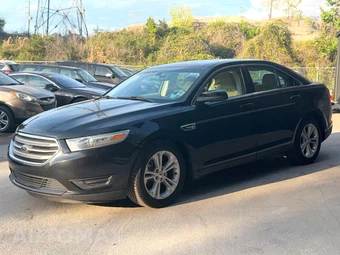 2013 Ford Taurus SEL - miniatura 5