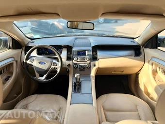 2013 Ford Taurus SEL - miniatura 6