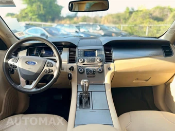 2013 Ford Taurus SEL - miniatura 7