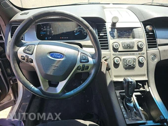 2013 Ford Taurus SEL – miniatura 10