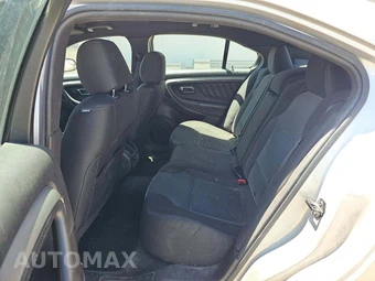 2013 Ford Taurus SEL – miniatura 13