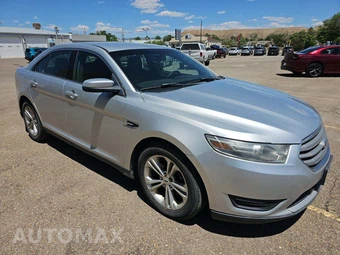 2013 Ford Taurus SEL – miniatura 4