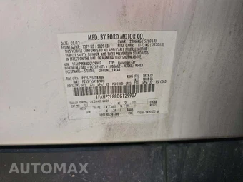 2013 Ford Taurus SEL – miniatura 5