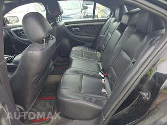 2013 Ford Taurus SEL - miniatura 13