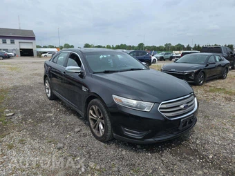 2013 Ford Taurus SEL - miniatura 4