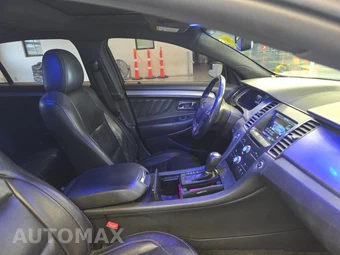2013 Ford Taurus SEL – miniatura 8