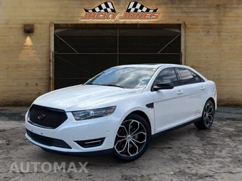 2013 Ford Taurus SHO - samochód z USA z aukcji Manheim, oferta Kup Teraz w AUTOMAX