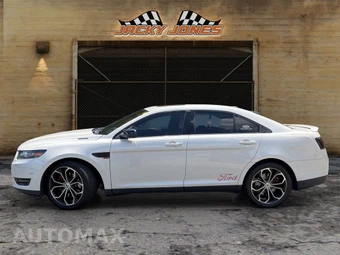 2013 Ford Taurus SHO - miniatura 2