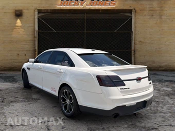 2013 Ford Taurus SHO - miniatura 6