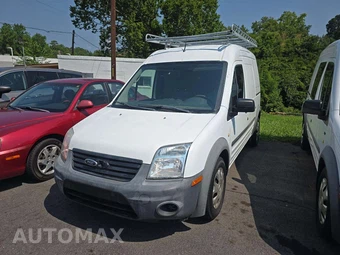 2013 Ford Transit Connect Cargo Van XL w/o Side or Rear Door Glass 114.6" WB