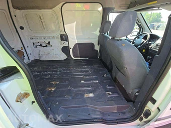 2013 Ford Transit Connect Cargo Van XL w/o Side or Rear Door Glass 114.6" WB - miniatura 14