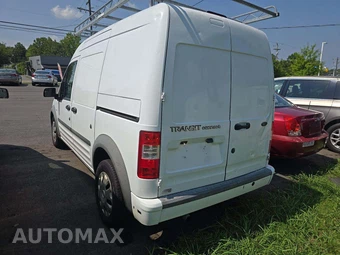 2013 Ford Transit Connect Cargo Van XL w/o Side or Rear Door Glass 114.6" WB - miniatura 2