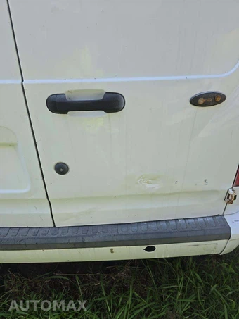2013 Ford Transit Connect Cargo Van XL w/o Side or Rear Door Glass 114.6" WB - miniatura 30