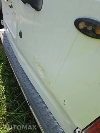 2013 Ford Transit Connect Cargo Van XL w/o Side or Rear Door Glass 114.6" WB - miniatura 31