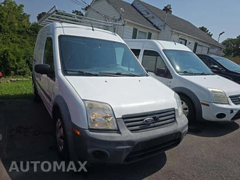 2013 Ford Transit Connect Cargo Van XL w/o Side or Rear Door Glass 114.6" WB - miniatura 4