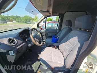 2013 Ford Transit Connect Cargo Van XL w/o Side or Rear Door Glass 114.6" WB - miniatura 6