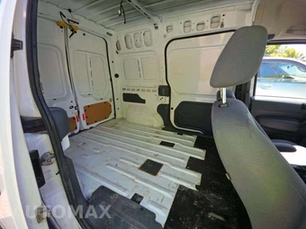 2013 Ford Transit Connect Cargo Van XL w/o Side or Rear Door Glass 114.6" WB - miniatura 16