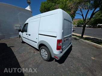 2013 Ford Transit Connect Cargo Van XL w/o Side or Rear Door Glass 114.6" WB - miniatura 2