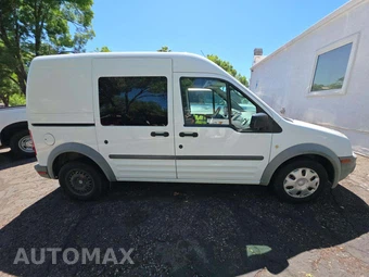 2013 Ford Transit Connect Cargo Van XL w/o Side or Rear Door Glass 114.6" WB - miniatura 4