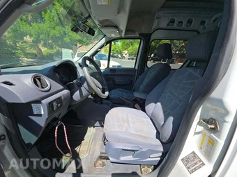 2013 Ford Transit Connect Cargo Van XL w/o Side or Rear Door Glass 114.6" WB - miniatura 6
