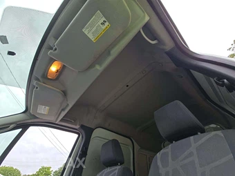 2013 Ford Transit Connect Cargo Van XL w/o Side or Rear Door Glass 114.6" WB - miniatura 11