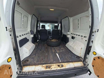 2013 Ford Transit Connect Cargo Van XL w/o Side or Rear Door Glass 114.6" WB - miniatura 14