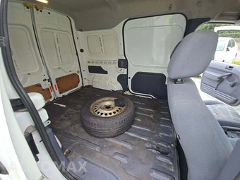 2013 Ford Transit Connect Cargo Van XL w/o Side or Rear Door Glass 114.6" WB - miniatura 16