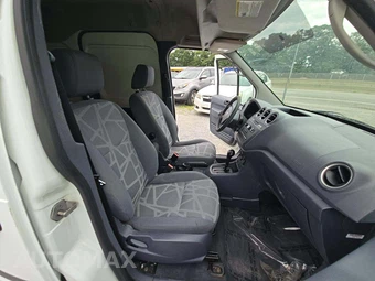 2013 Ford Transit Connect Cargo Van XL w/o Side or Rear Door Glass 114.6" WB - miniatura 18