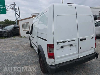2013 Ford Transit Connect Cargo Van XL w/o Side or Rear Door Glass 114.6" WB - miniatura 2