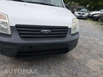 2013 Ford Transit Connect Cargo Van XL w/o Side or Rear Door Glass 114.6" WB - miniatura 21
