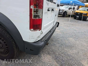 2013 Ford Transit Connect Cargo Van XL w/o Side or Rear Door Glass 114.6" WB - miniatura 23
