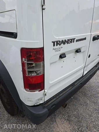 2013 Ford Transit Connect Cargo Van XL w/o Side or Rear Door Glass 114.6" WB - miniatura 25