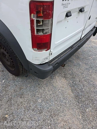 2013 Ford Transit Connect Cargo Van XL w/o Side or Rear Door Glass 114.6" WB - miniatura 26