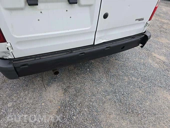 2013 Ford Transit Connect Cargo Van XL w/o Side or Rear Door Glass 114.6" WB - miniatura 27